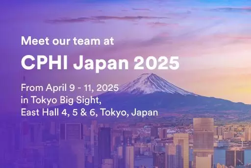 The CPHI Japan 2025